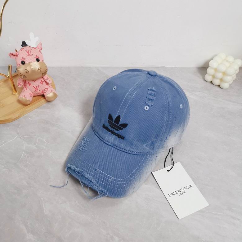 Wholesale Cheap B Alenciaga Baseball Caps for Sale