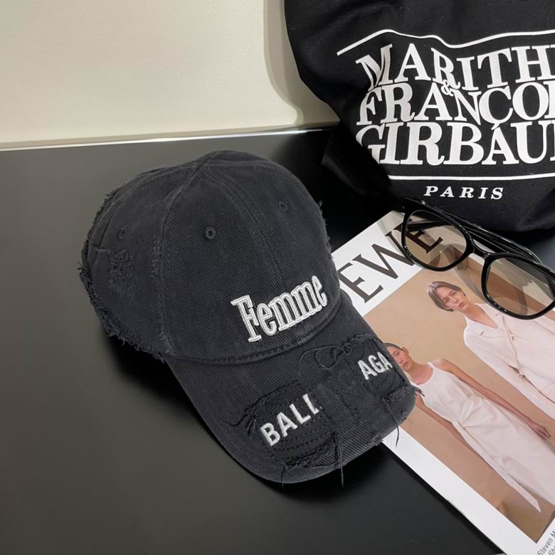 Wholesale Cheap B Alenciaga Baseball Caps for Sale