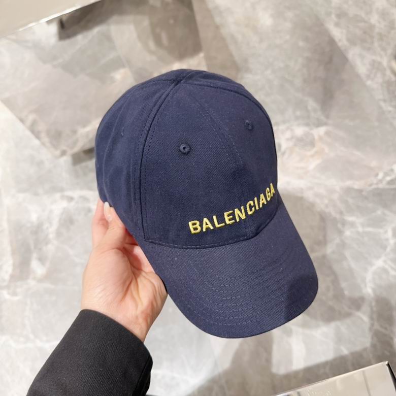 Wholesale Cheap B Alenciaga Baseball Caps for Sale