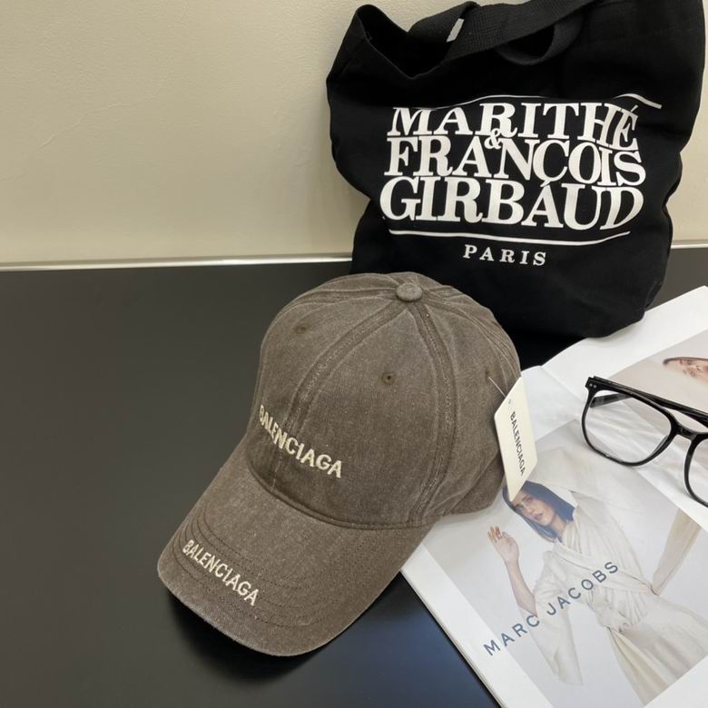 Wholesale Cheap B Alenciaga Baseball Caps for Sale