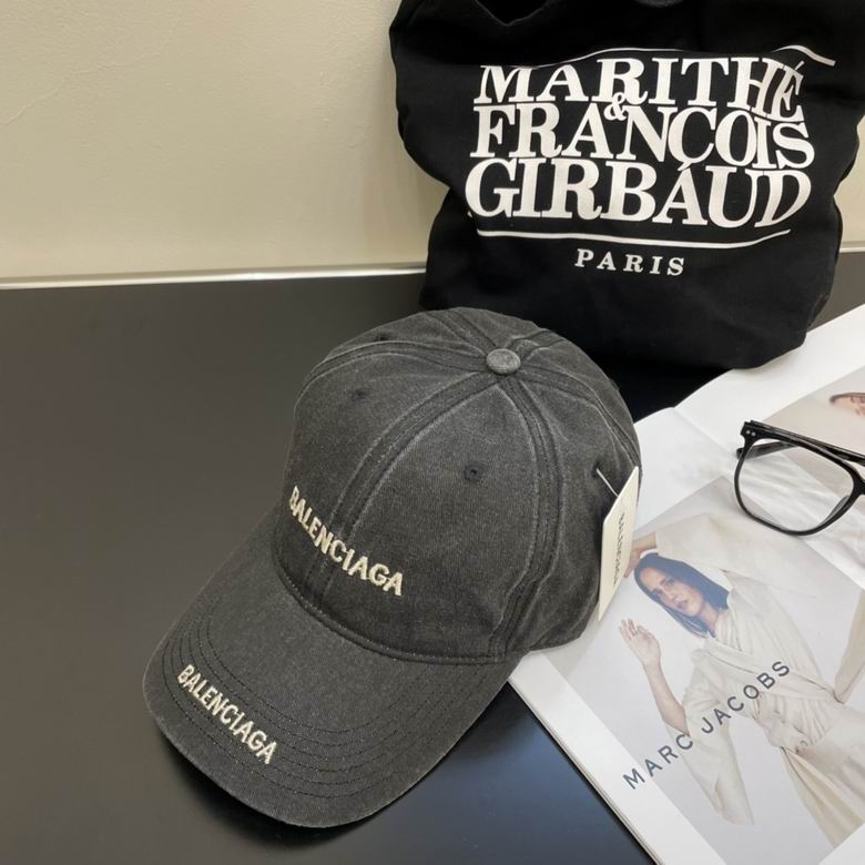 Wholesale Cheap B Alenciaga Baseball Caps for Sale