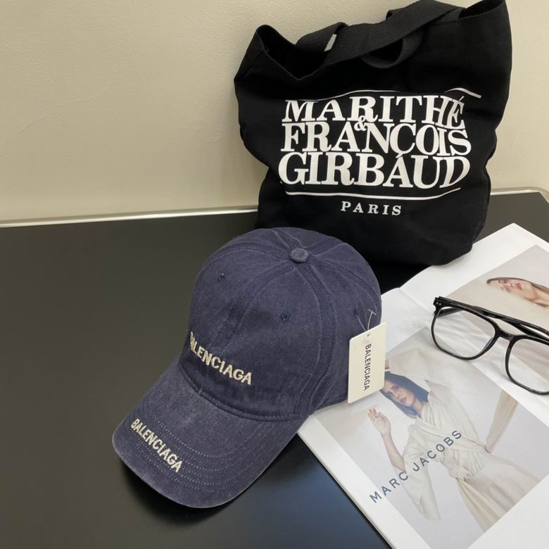 Wholesale Cheap B Alenciaga Baseball Caps for Sale