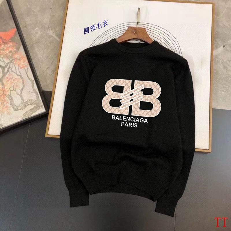 Wholesale Cheap B.alenciaga Replica Designer Sweatshirts for Sale