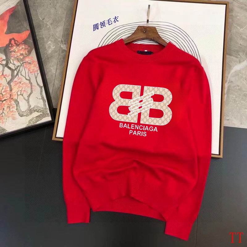Wholesale Cheap B.alenciaga Replica Designer Sweatshirts for Sale