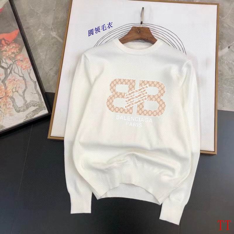 Wholesale Cheap B.alenciaga Replica Designer Sweatshirts for Sale