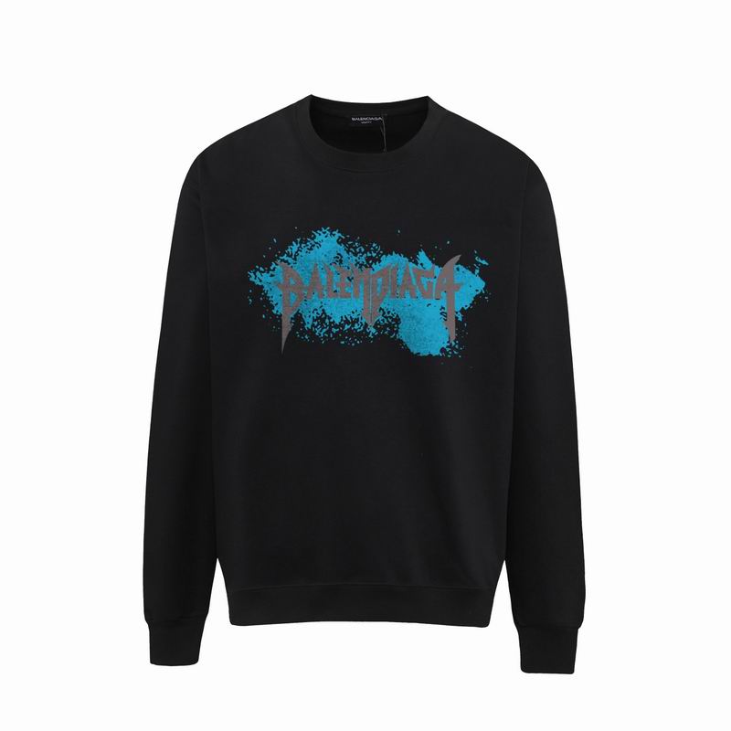 Wholesale Cheap B.alenciaga Replica Designer Sweatshirts for Sale