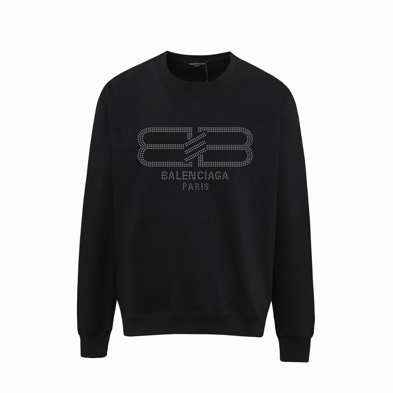 Wholesale Cheap B.alenciaga Replica Designer Sweatshirts for Sale