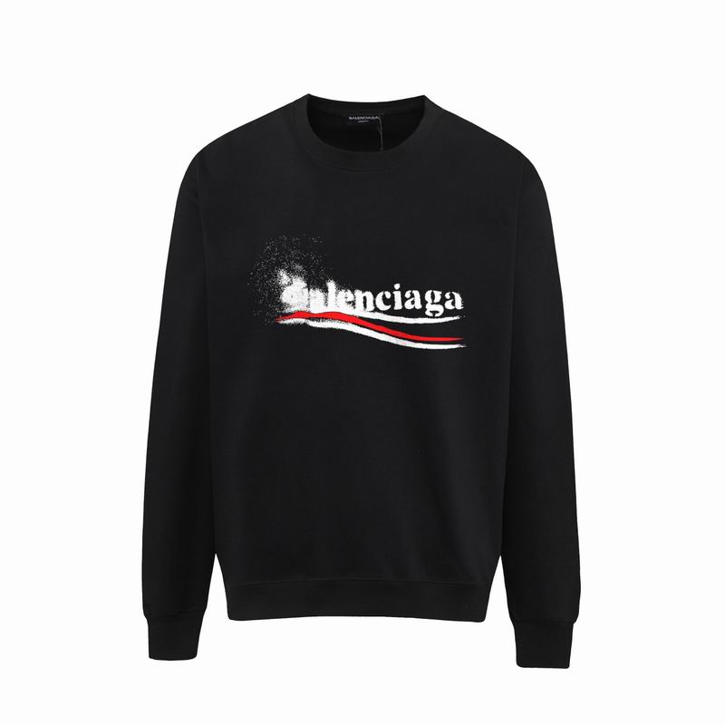 Wholesale Cheap B.alenciaga Replica Designer Sweatshirts for Sale