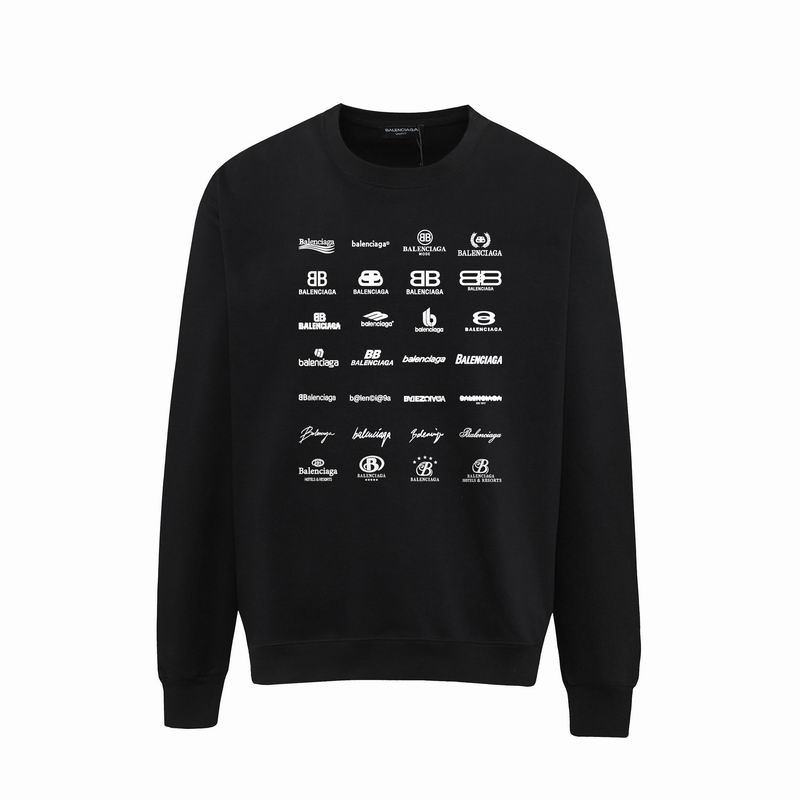 Wholesale Cheap B.alenciaga Replica Designer Sweatshirts for Sale