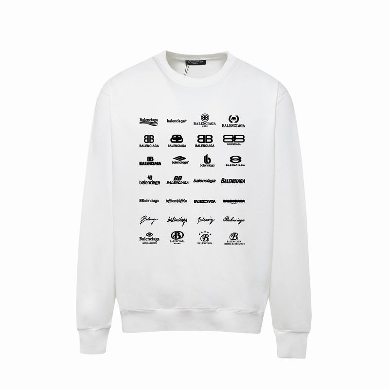 Wholesale Cheap B.alenciaga Replica Designer Sweatshirts for Sale
