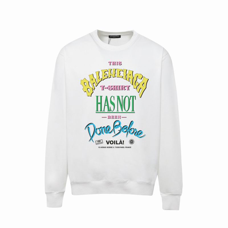 Wholesale Cheap B.alenciaga Replica Designer Sweatshirts for Sale