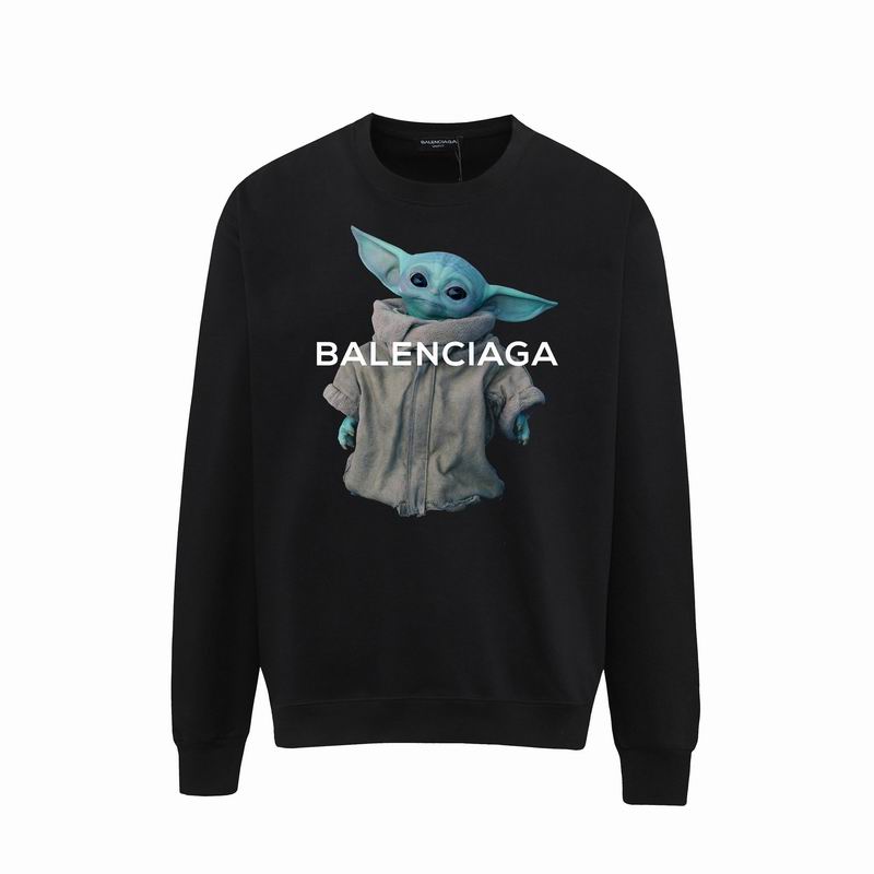 Wholesale Cheap B.alenciaga Replica Designer Sweatshirts for Sale