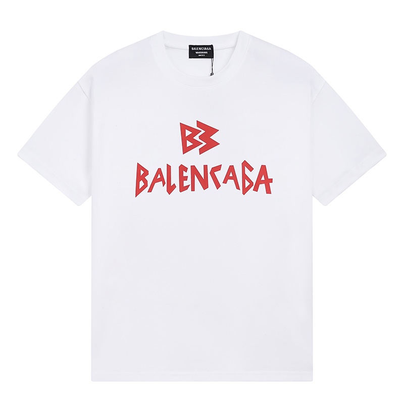 Wholesale High quality Brands B.alenciaga Replica Designer T shirts for Sale