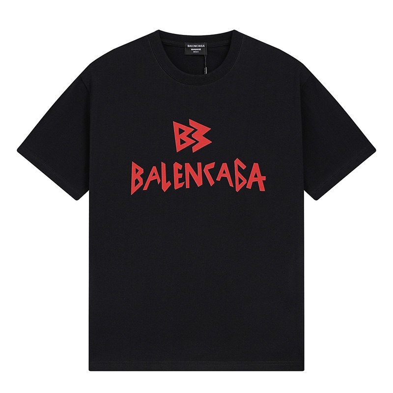 Wholesale High quality Brands B.alenciaga Replica Designer T shirts for Sale