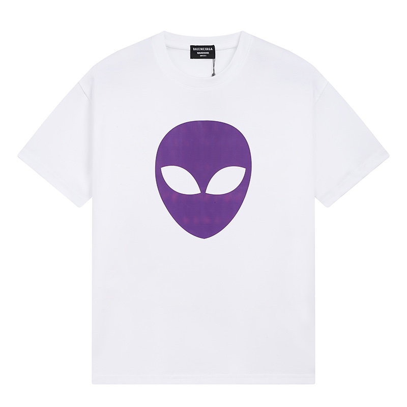 Wholesale High quality Brands B.alenciaga Replica Designer T shirts for Sale