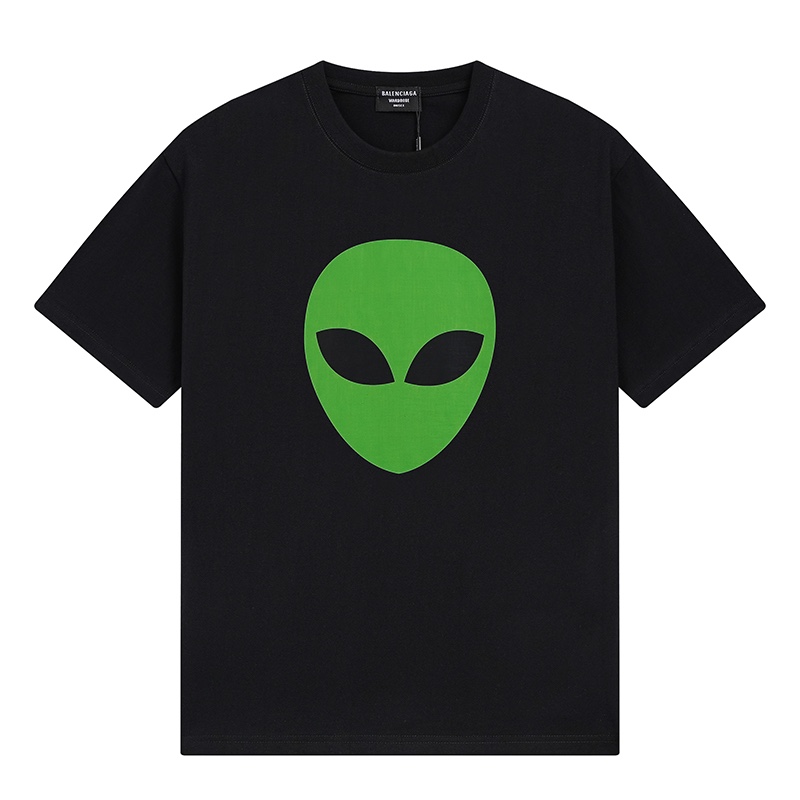 Wholesale High quality Brands B.alenciaga Replica Designer T shirts for Sale