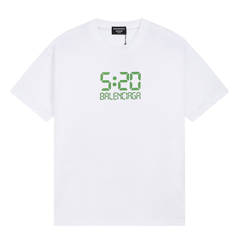 Wholesale High quality Brands B.alenciaga Replica Designer T shirts for Sale
