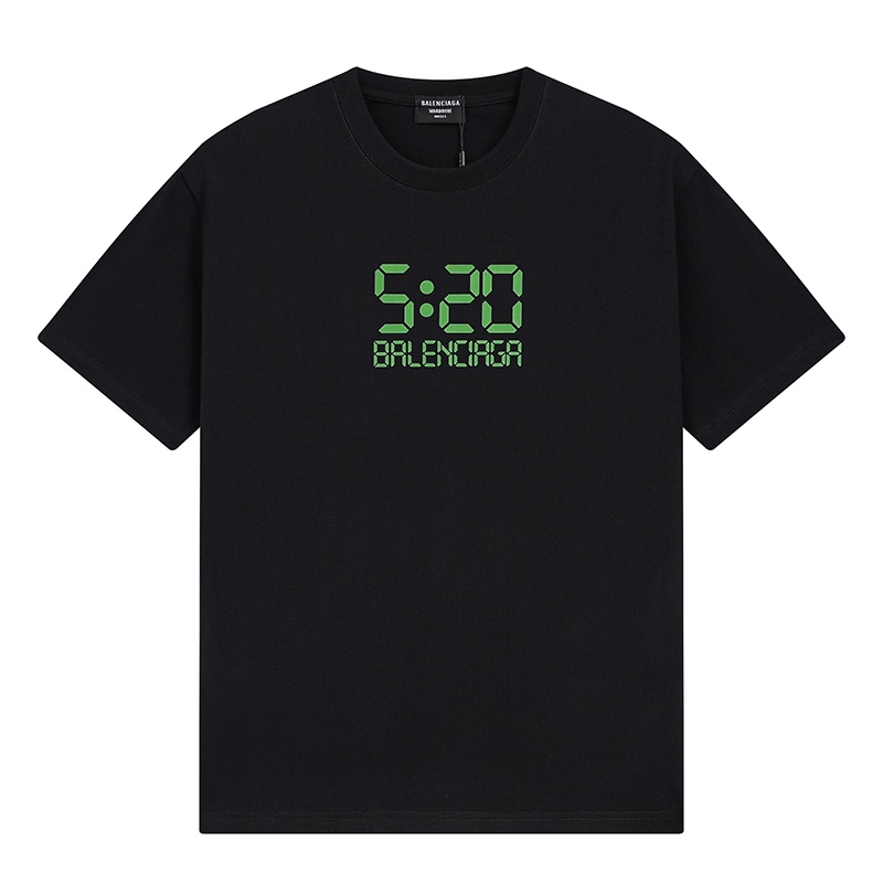 Wholesale High quality Brands B.alenciaga Replica Designer T shirts for Sale