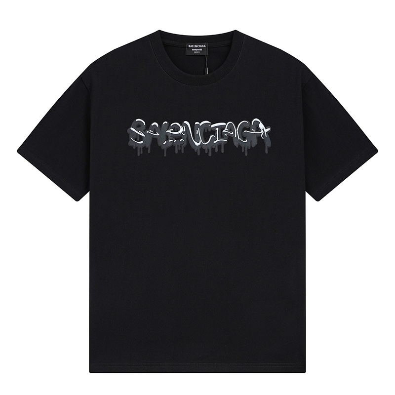 Wholesale High quality Brands B.alenciaga Replica Designer T shirts for Sale