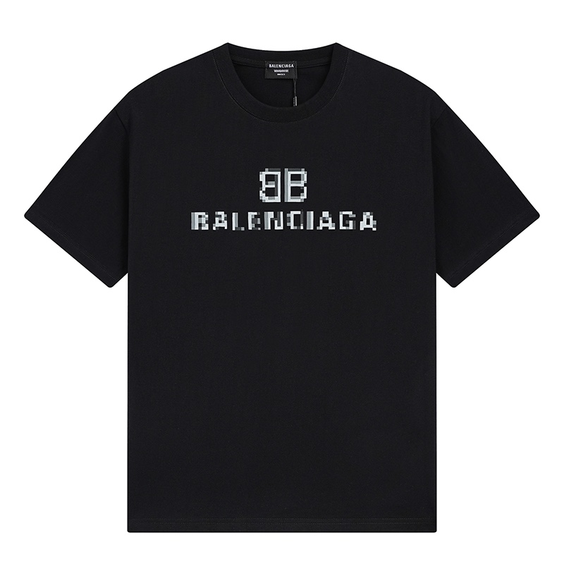 Wholesale High quality Brands B.alenciaga Replica Designer T shirts for Sale