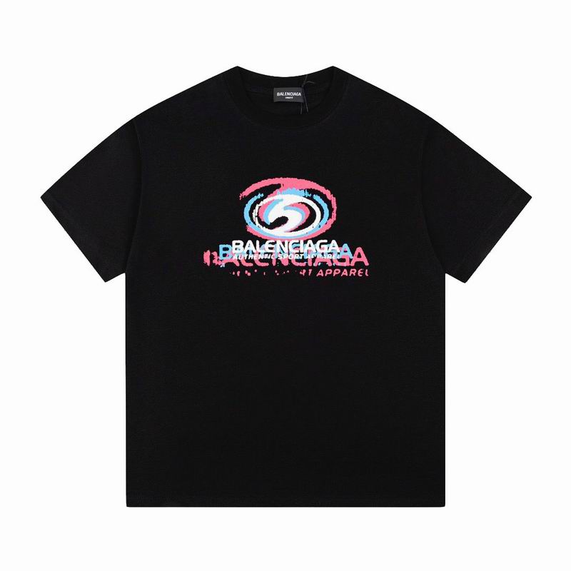 Wholesale High quality Brands B.alenciaga Replica Designer T shirts for Sale
