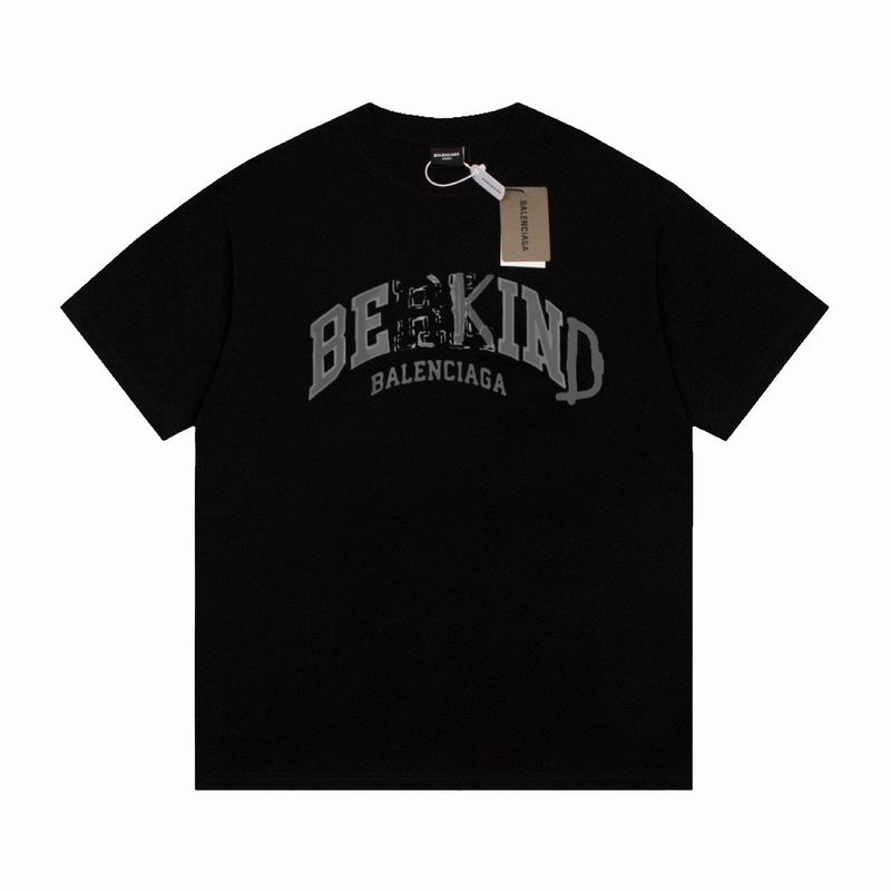 Wholesale High quality Brands B.alenciaga Replica Designer T shirts for Sale