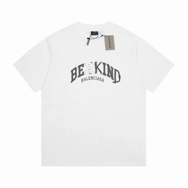 Wholesale High quality Brands B.alenciaga Replica Designer T shirts for Sale
