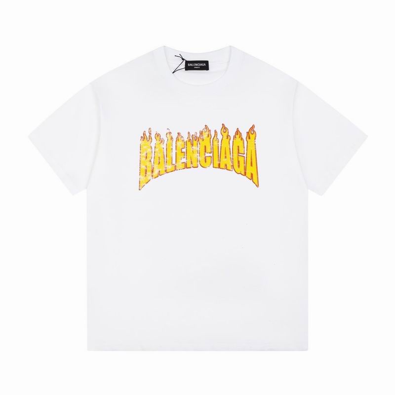 Wholesale High quality Brands B.alenciaga Replica Designer T shirts for Sale