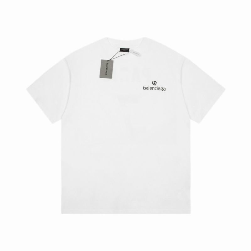 Wholesale High quality Brands B.alenciaga Replica Designer T shirts for Sale