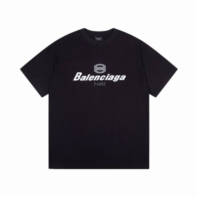 Wholesale High quality Brands B.alenciaga Replica Designer T shirts for Sale