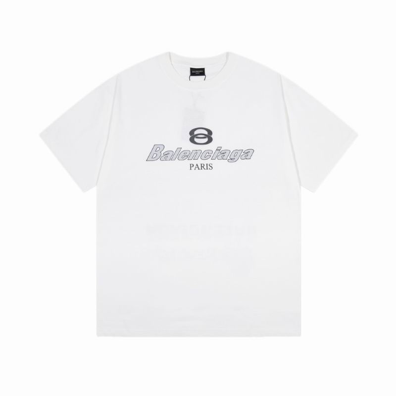 Wholesale High quality Brands B.alenciaga Replica Designer T shirts for Sale