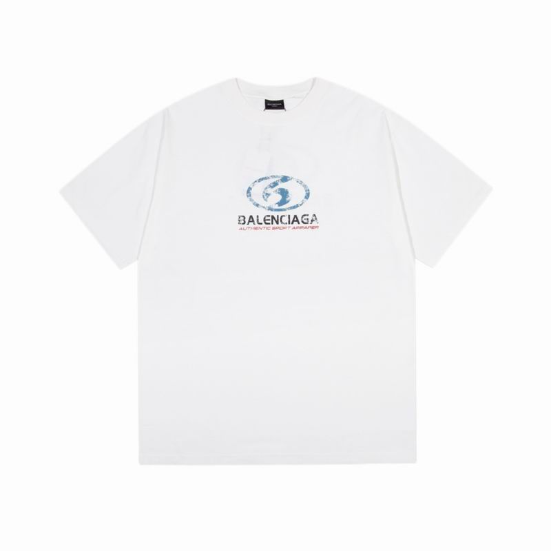 Wholesale High quality Brands B.alenciaga Replica Designer T shirts for Sale
