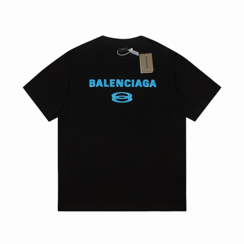 Wholesale High quality Brands B.alenciaga Replica Designer T shirts for Sale