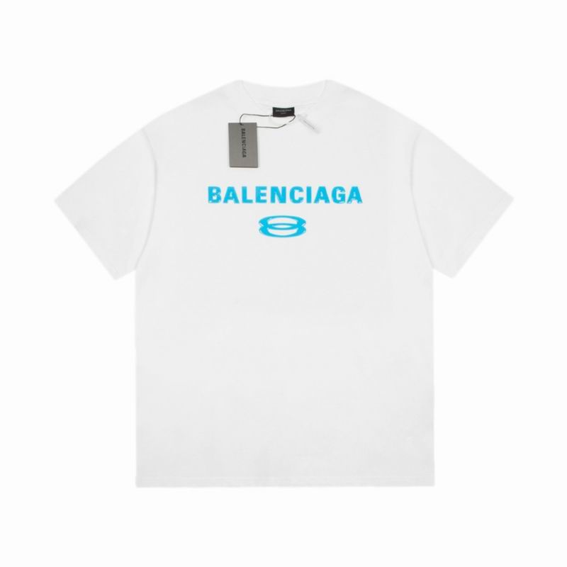 Wholesale High quality Brands B.alenciaga Replica Designer T shirts for Sale