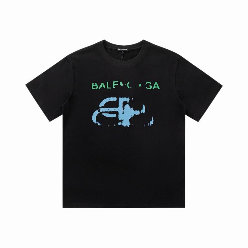 Wholesale High quality Brands B.alenciaga Replica Designer T shirts for Sale