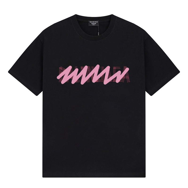 Wholesale High quality Brands B.alenciaga Replica Designer T shirts for Sale