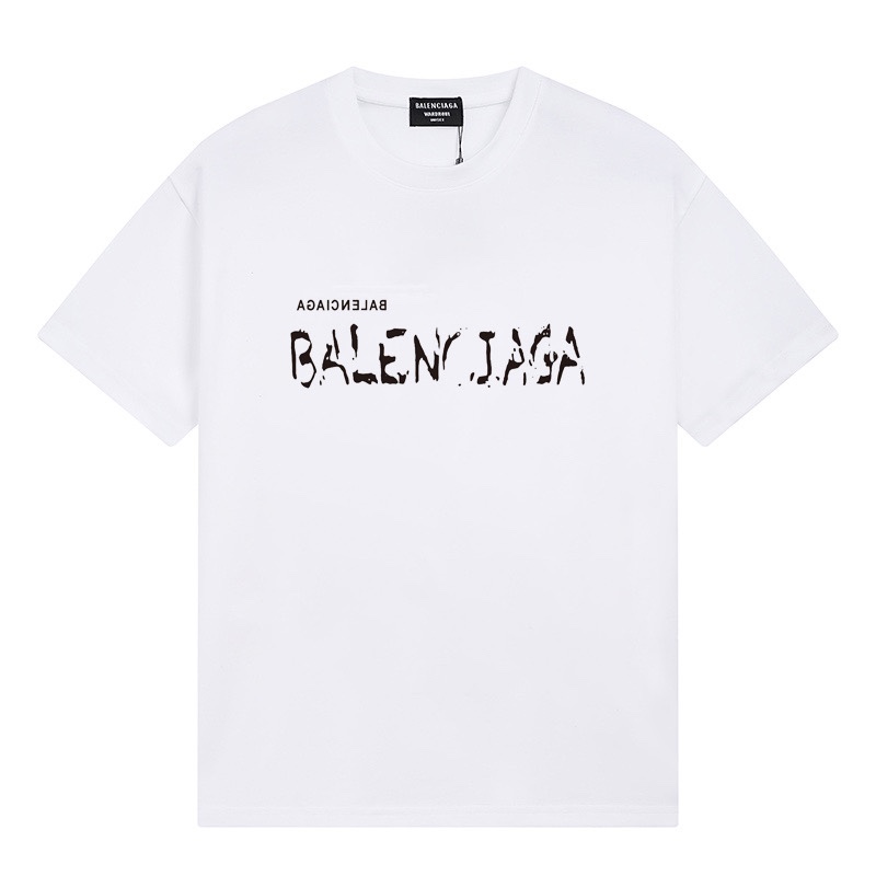 Wholesale High quality Brands B.alenciaga Replica Designer T shirts for Sale