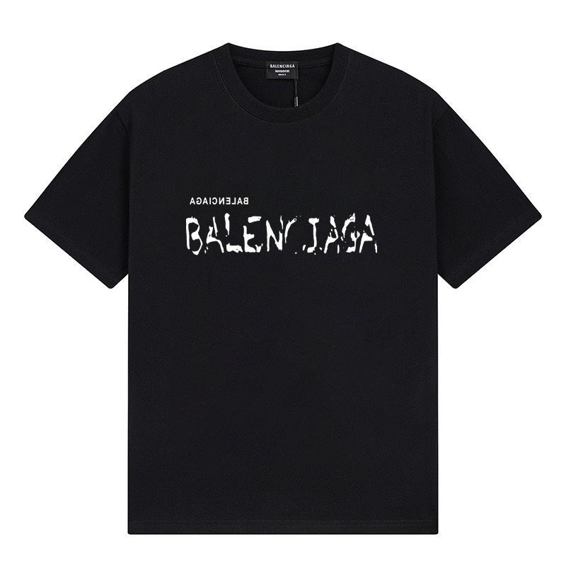 Wholesale High quality Brands B.alenciaga Replica Designer T shirts for Sale