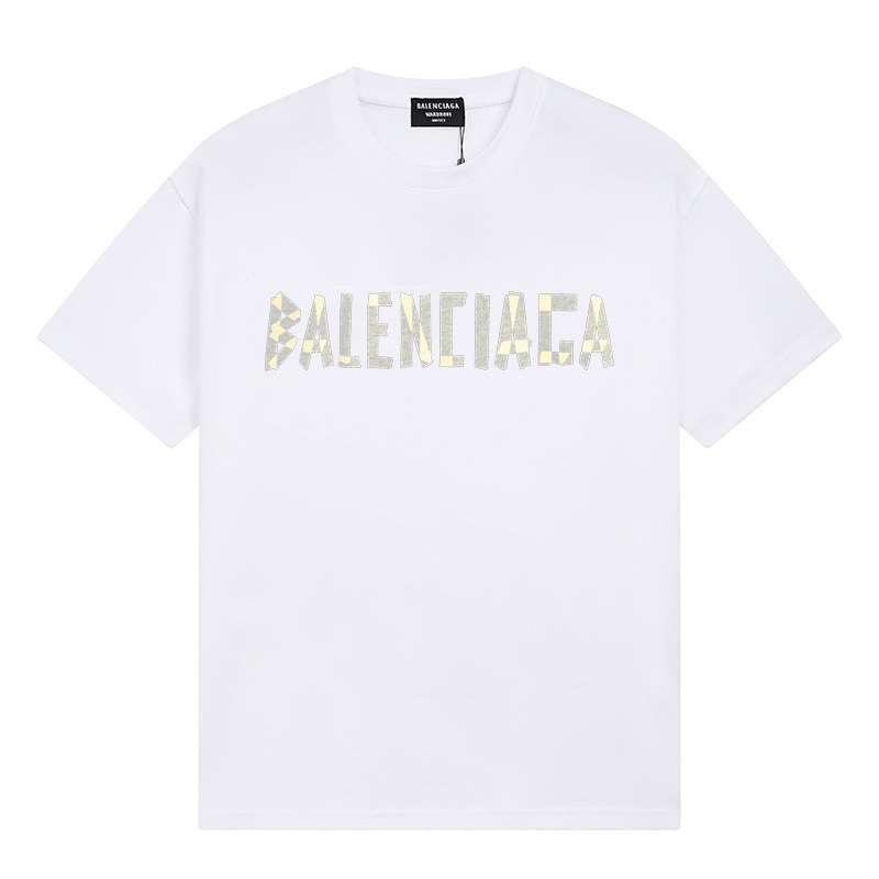 Wholesale High quality Brands B.alenciaga Replica Designer T shirts for Sale