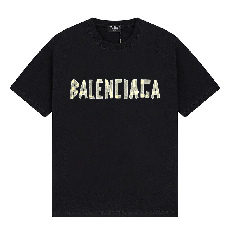 Wholesale High quality Brands B.alenciaga Replica Designer T shirts for Sale