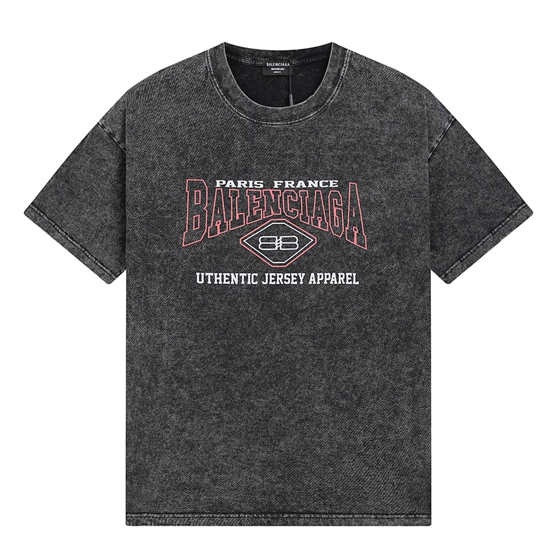 Wholesale High quality Brands B.alenciaga Replica Designer T shirts for Sale