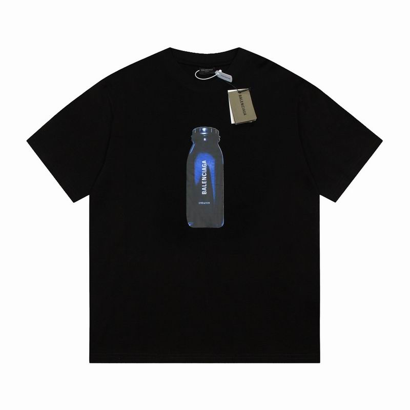Wholesale High quality Brands B.alenciaga Replica Designer T shirts for Sale
