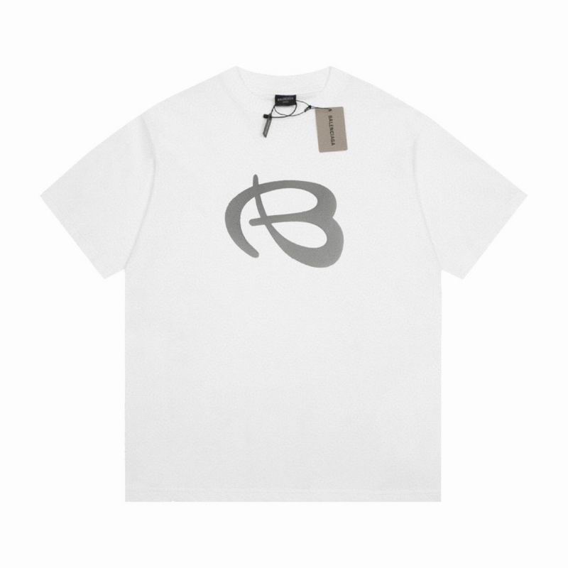 Wholesale High quality Brands B.alenciaga Replica Designer T shirts for Sale