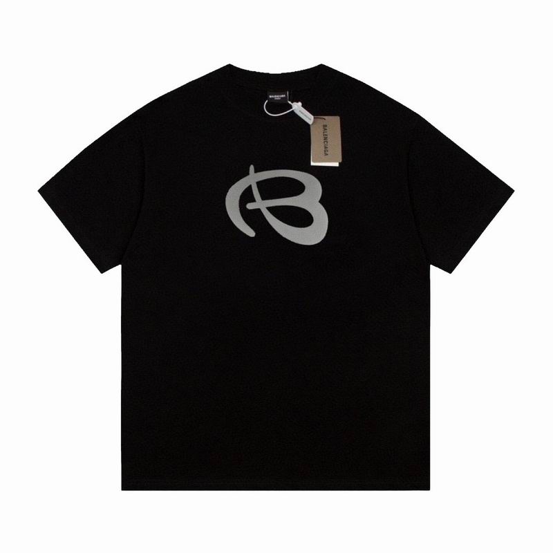 Wholesale High quality Brands B.alenciaga Replica Designer T shirts for Sale
