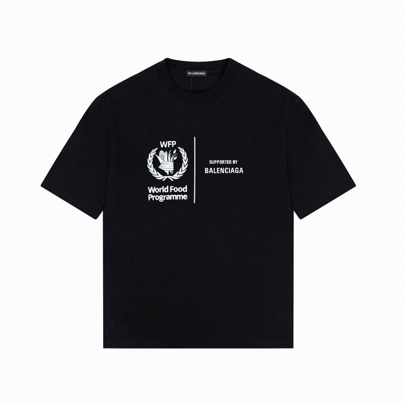 Wholesale High quality Brands B.alenciaga Replica Designer T shirts for Sale