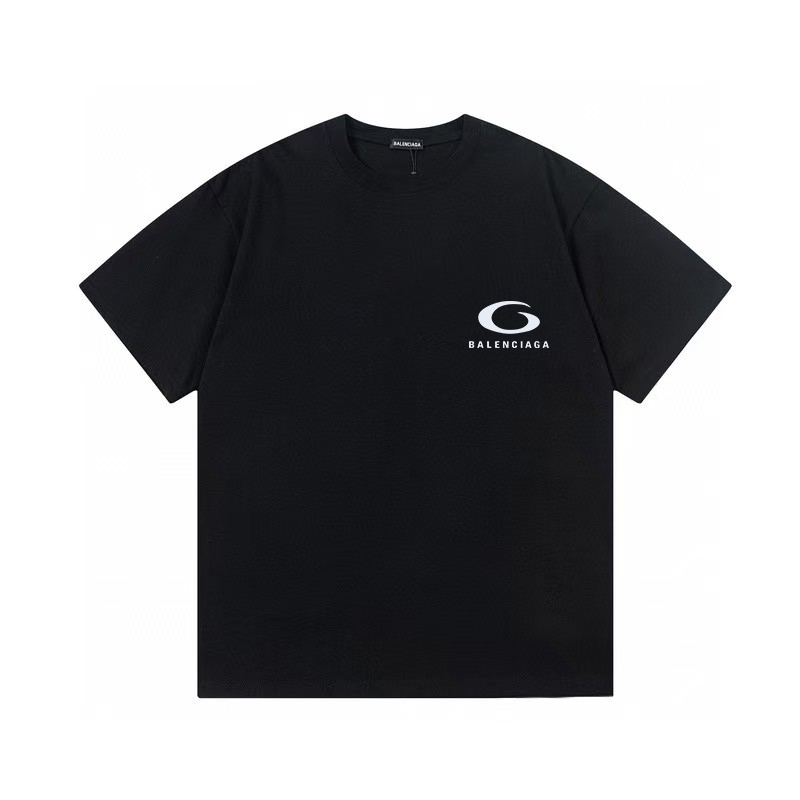 Wholesale High quality Fashion B.alenciaga Replica Designer T shirts for Sale
