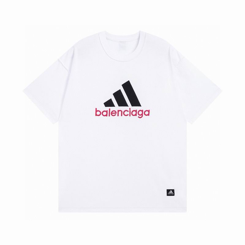 Wholesale High quality B.alenciaga Replica Designer T shirts for Sale