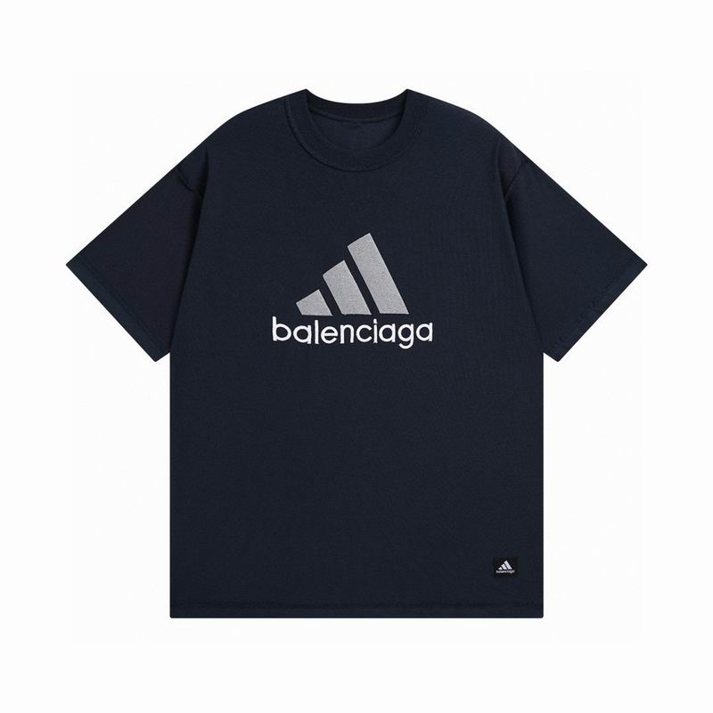 Wholesale High quality B.alenciaga Replica Designer T shirts for Sale