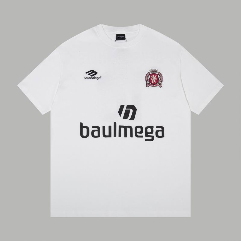 Wholesale High quality B.alenciaga Replica Designer T shirts for Sale