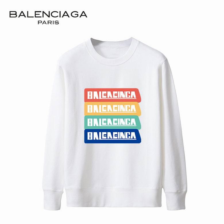 Wholesale Cheap Balenciaga Mens Sweatshirt for Sale